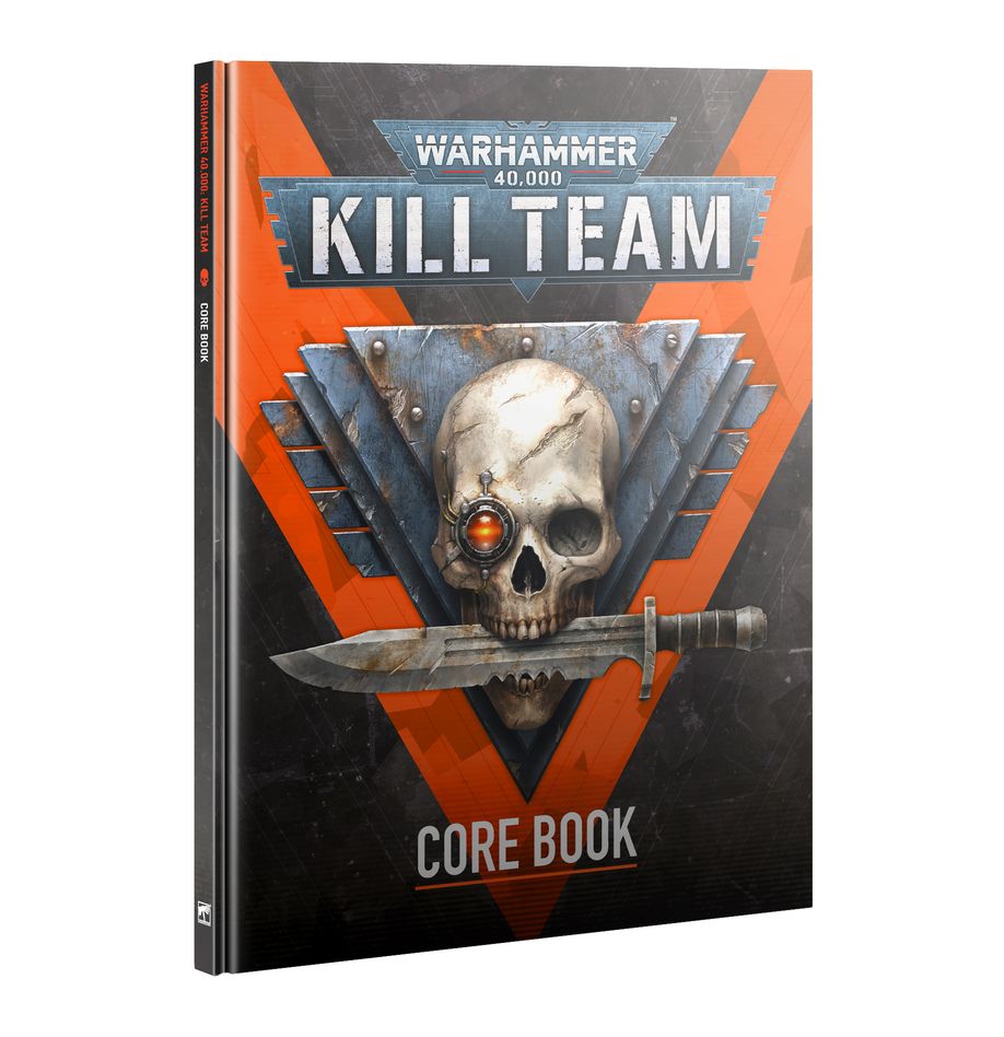 Kill Team (3rd Ed) - Core Book - Warhammer 40,000
