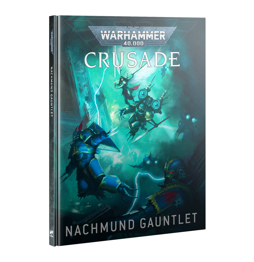 Nachmund Gauntlet - Crusade - Campaign Book - Warhammer 40,000