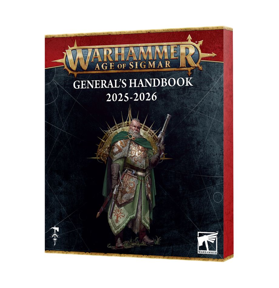 Generals Handbook: 2025-26 - Age of Sigmar