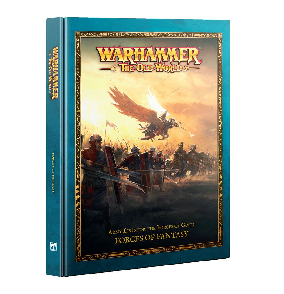 Forces of Fantasy (Hardcover) - The Old World - Warhammer 40,000