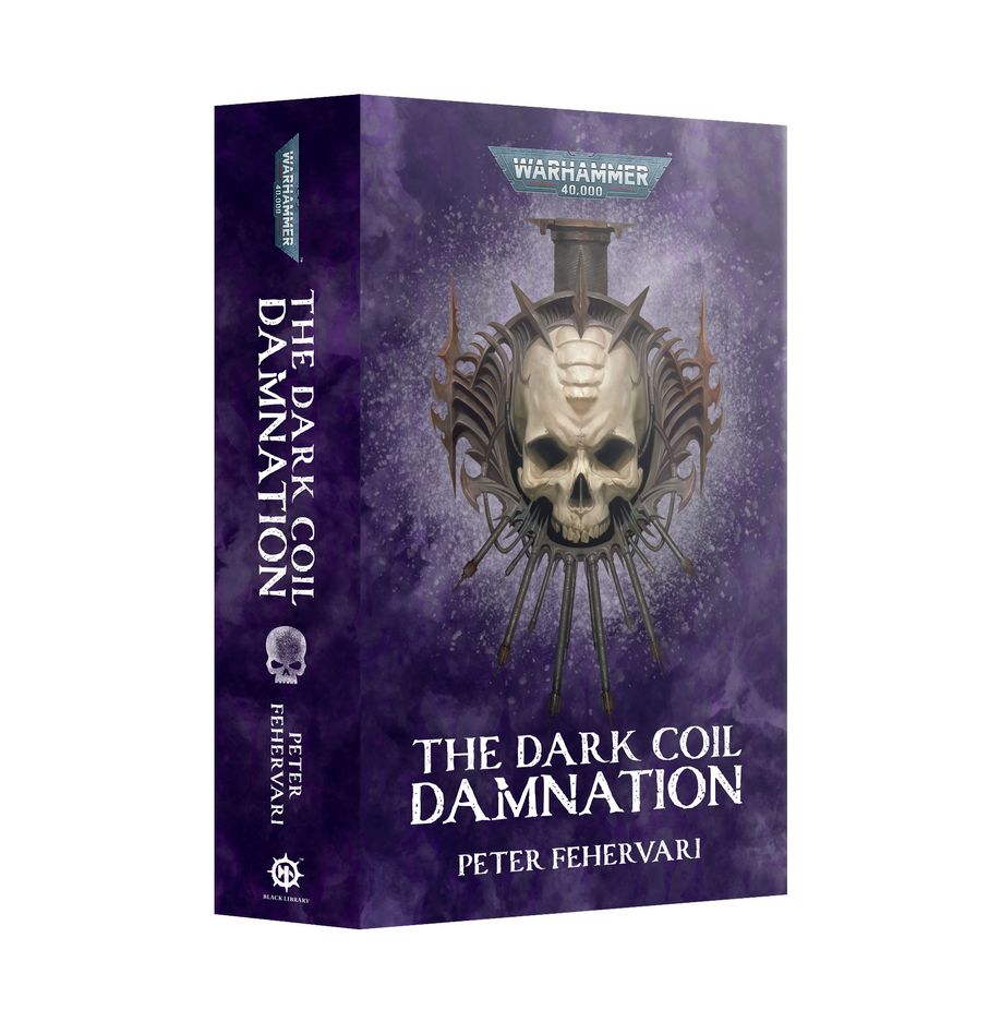 The Dark Coil: Damnation (Paperback) - Black Library - Warhammer 40,000