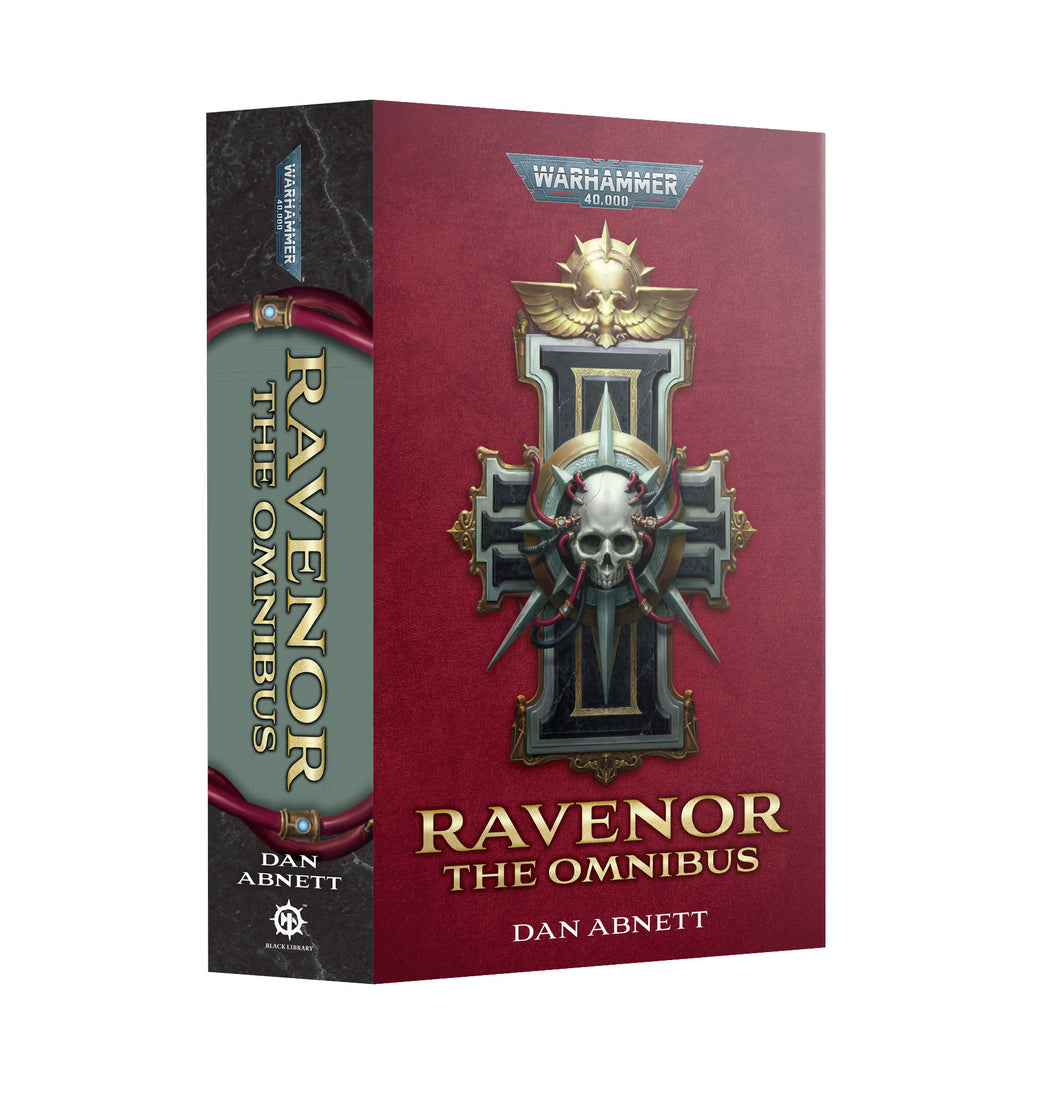 Ravenor The Omnibus (Paperback) - Warhammer 40,000 - Black Library