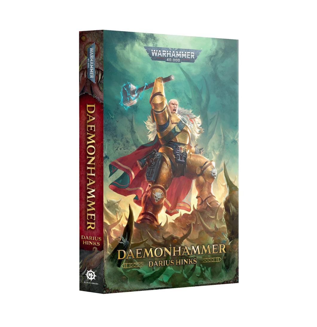 Daemonhammer (Paperback) - Warhammer 40,000 - Black Library