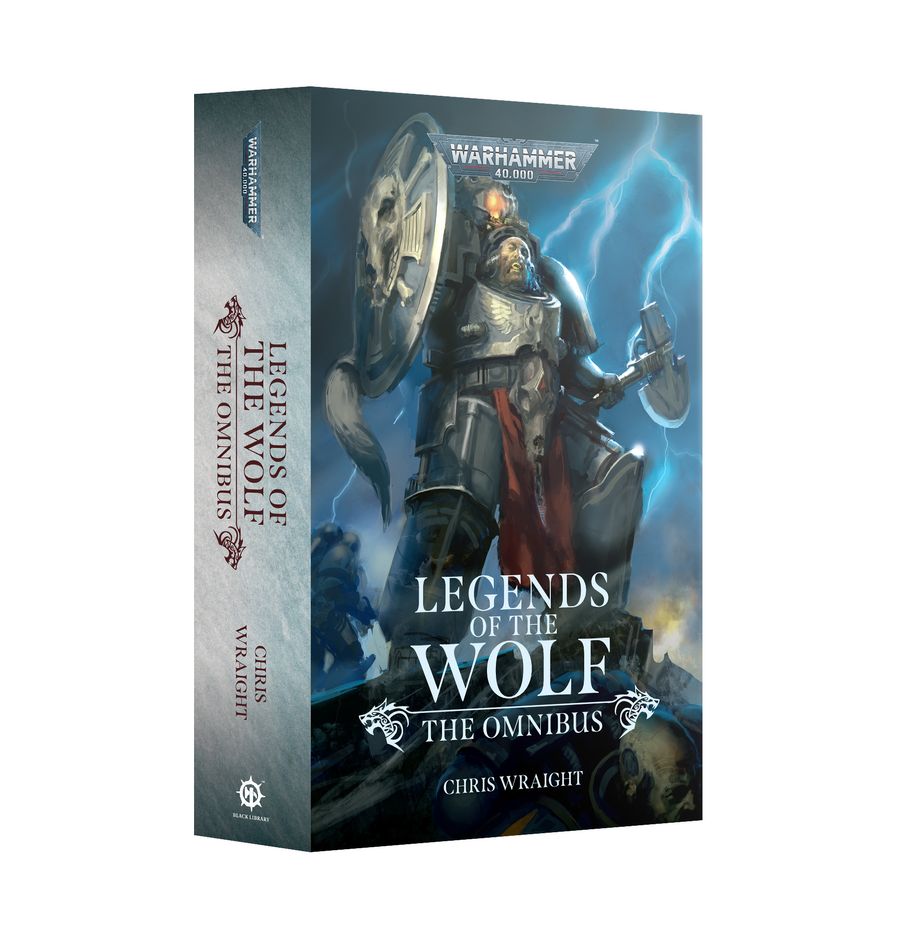 Legends of the Wolf: The Omnibus (Paperback) - Black Library - Warhammer 40,000