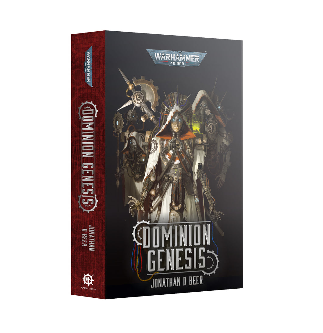 Dominion Genesis (Paperback) - Warhammer 40,000 - Black Library