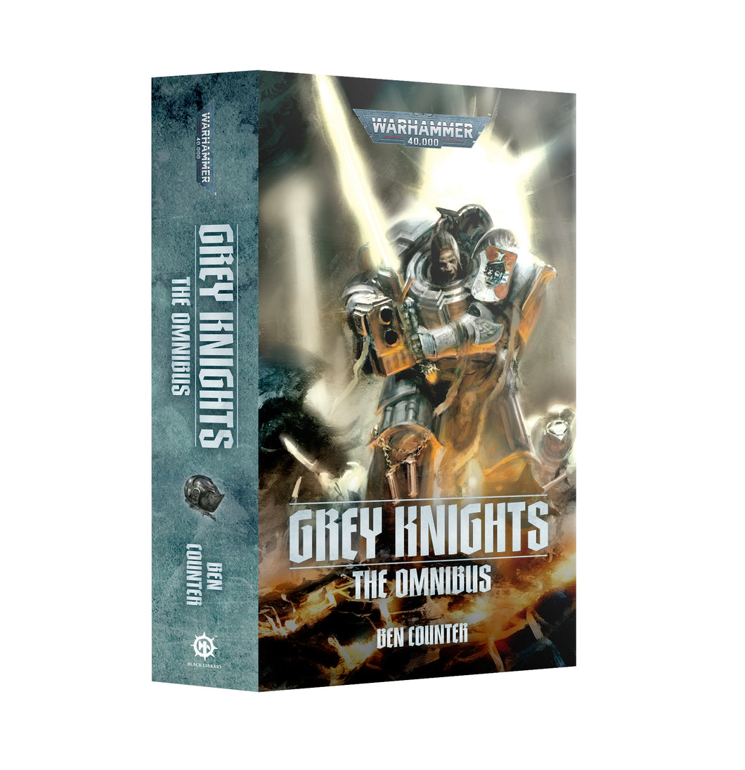 Grey Knights The Omnibus (Paperback) - Warhammer 40,000 - Black Library