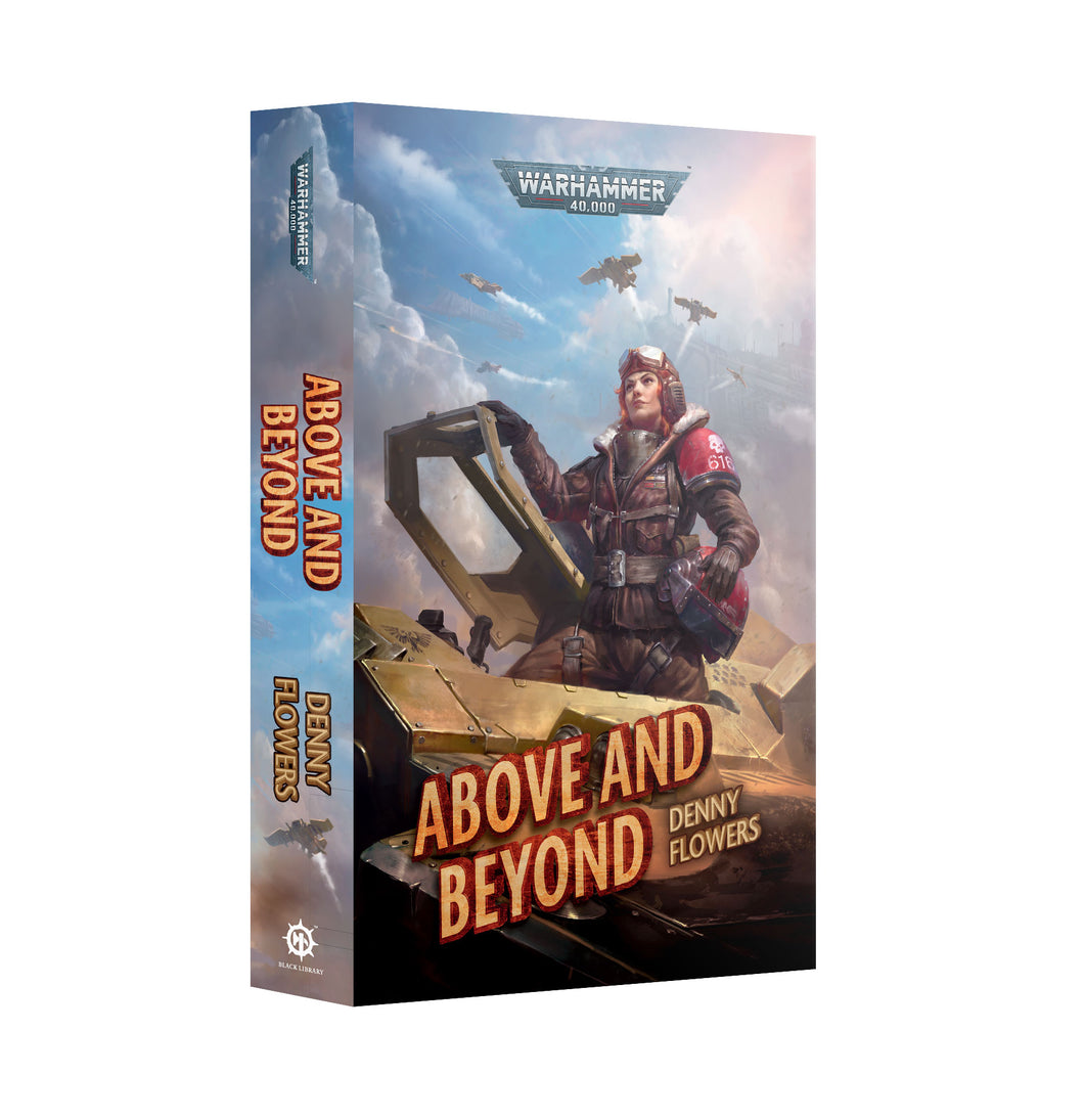 Above and Beyond (Paperback) - Warhammer 40,000 - Black Library