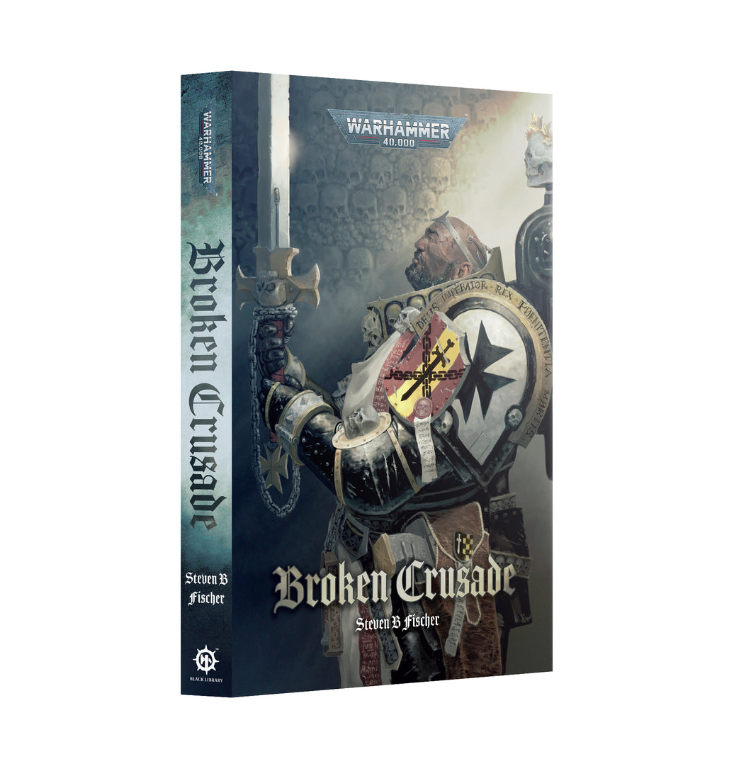 Broken Crusade (Paperback) - Warhammer 40,000 - Black Library