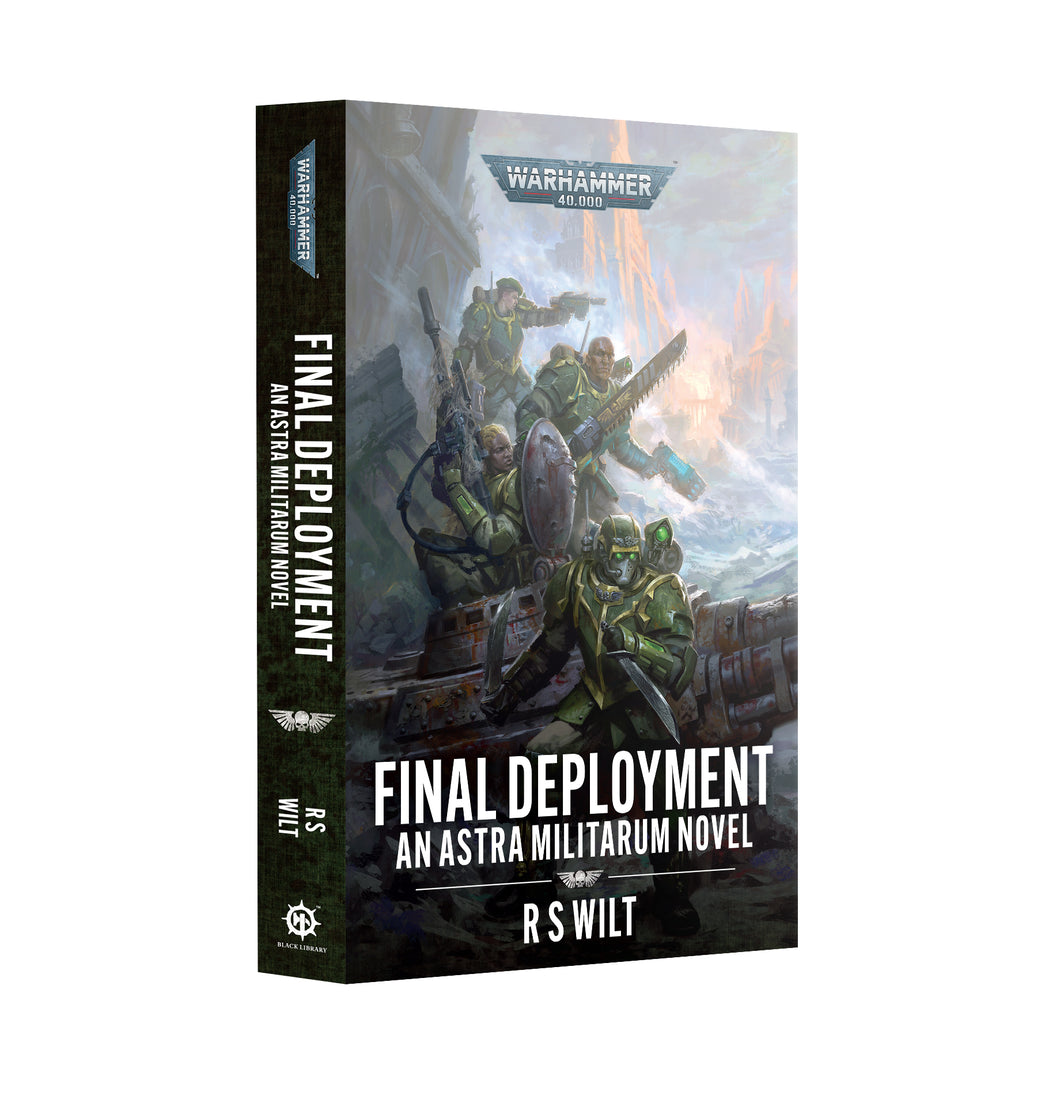 Final Deployment (Paperback) - Warhammer 40,000 - Black Library