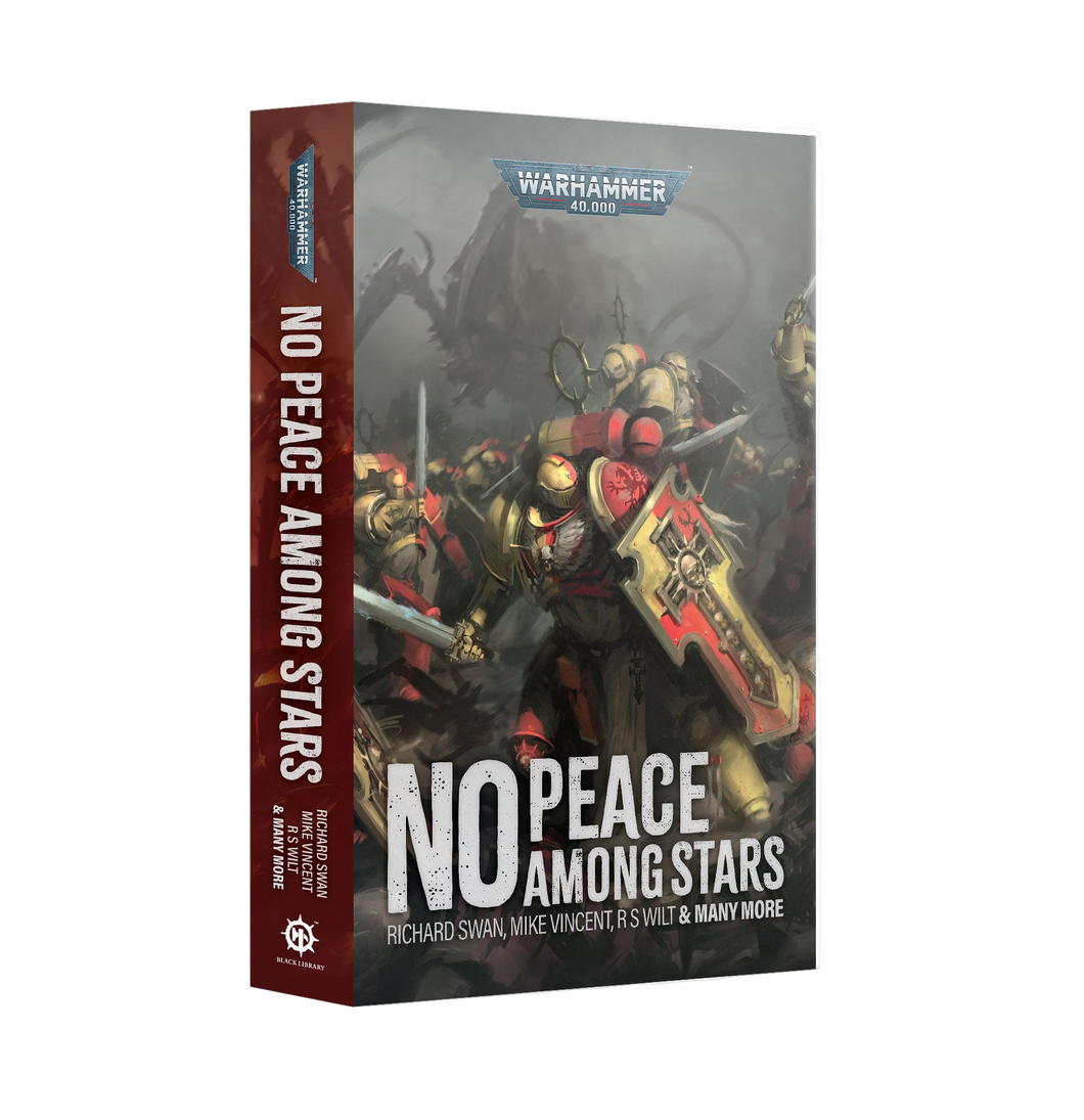 No Peace Among Stars (Paperback) - Warhammer 40,000 - Black Library