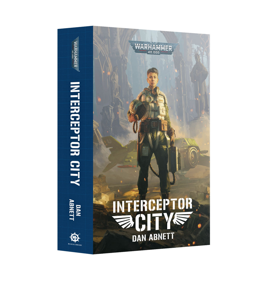 Interceptor City (Paperback) - Warhammer 40,000 - Black Library