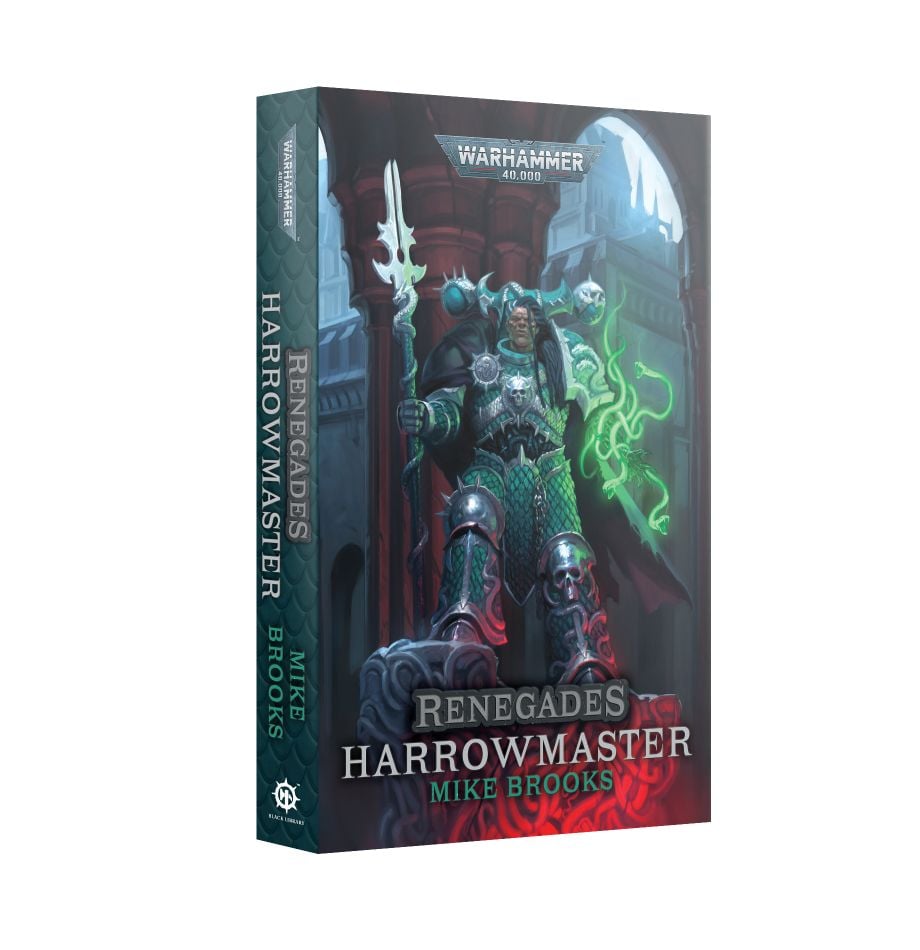 Renegades: Harrowmaster - Warhammer 40,000 - Black Library