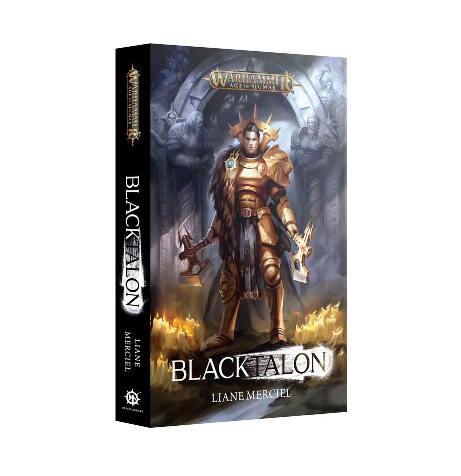 Blacktalon (Paperback) - Black Library - Age of Sigmar