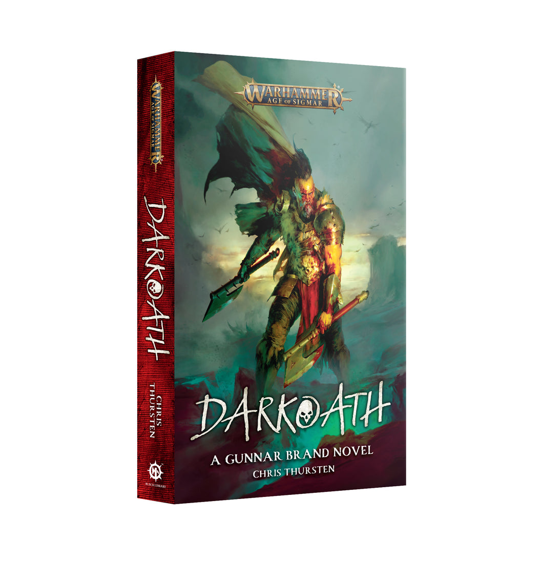 Darkoath (Paperback) - Black Library - Warhammer Age of Sigmar