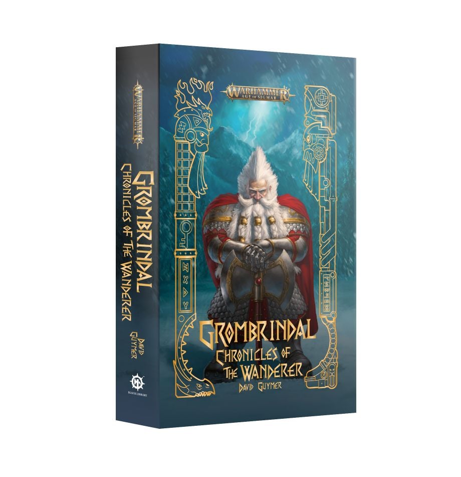 Grombrindal: Chronicles of The Wanderer - Anthology - Black Library - Age of Sigmar