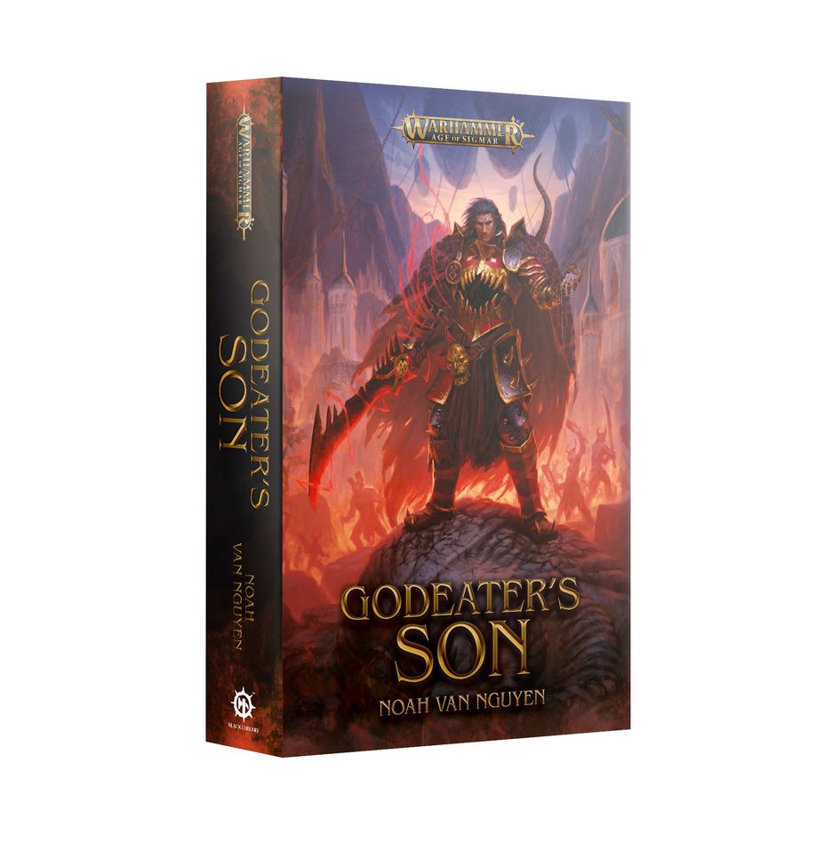 Godeater's Son (Paperback) - Black Library - Age of Sigmar