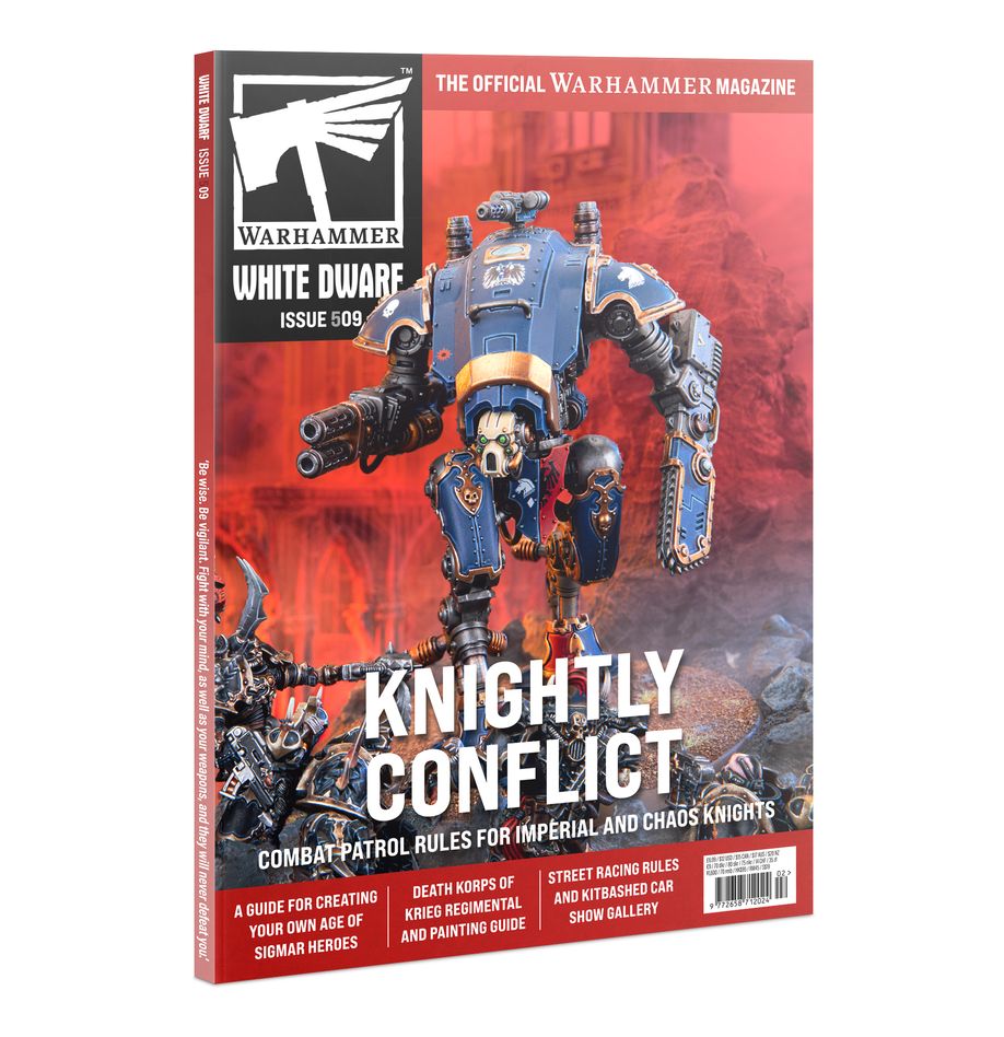 White Dwarf 509 - February 2025