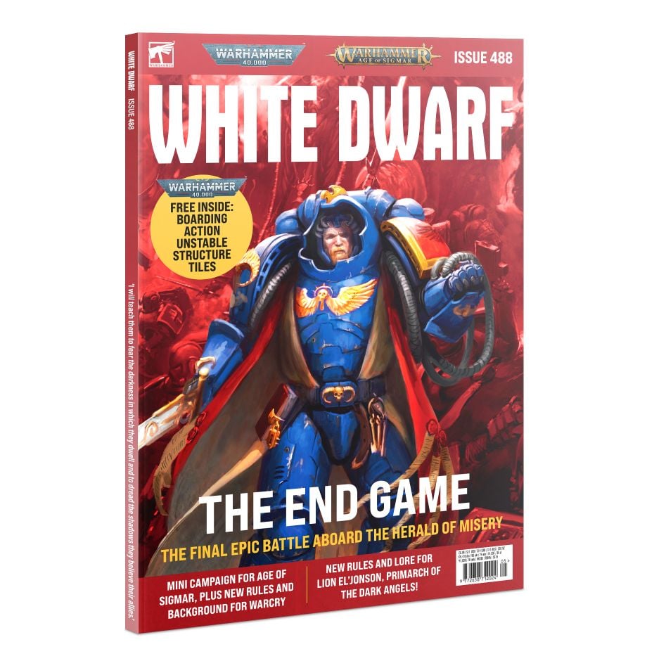 White Dwarf 488 - May 2023