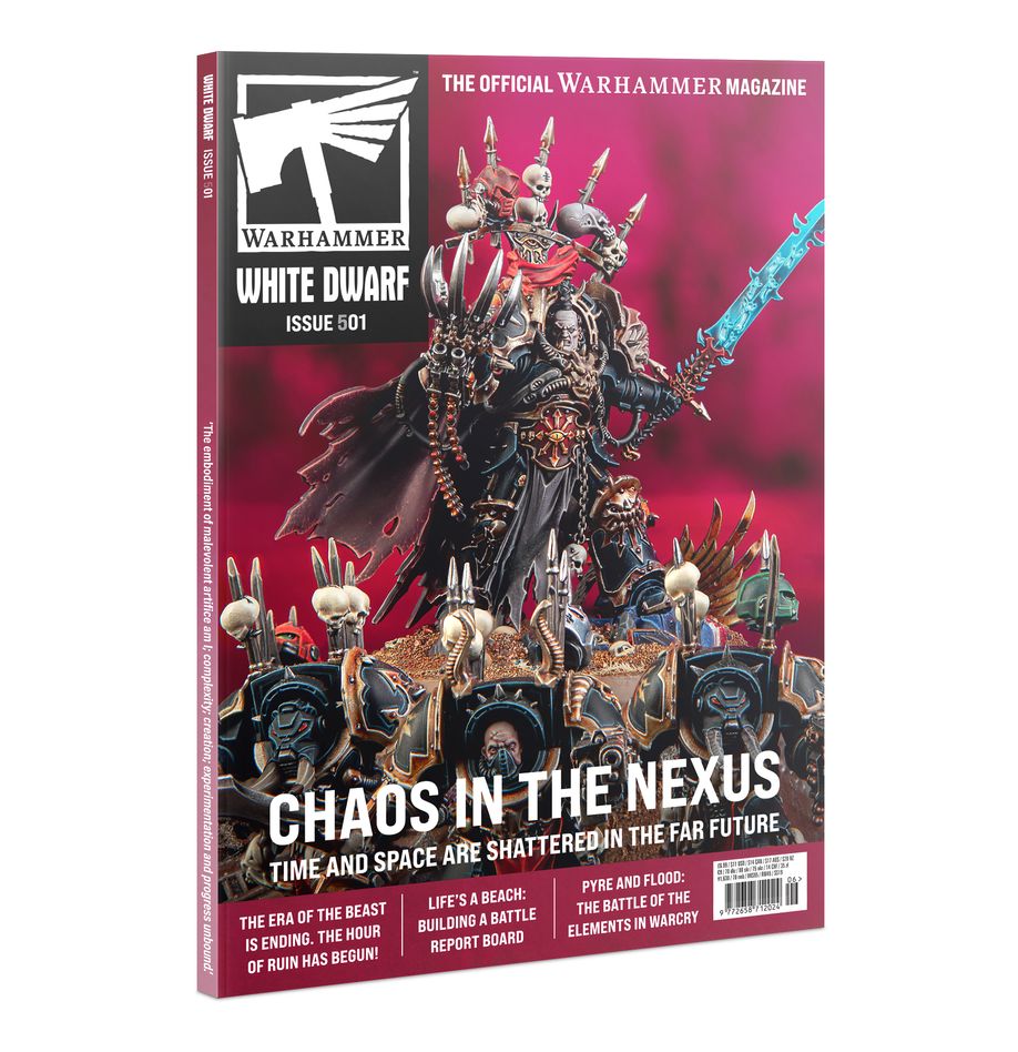 White Dwarf 501 - June 2024