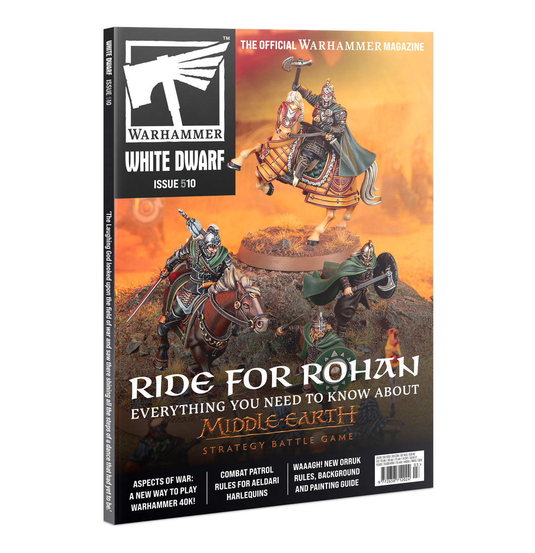 White Dwarf 510 - March 2025