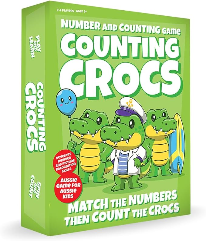 Counting Crocs