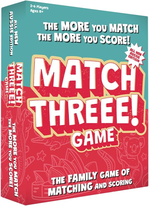 Match Threee! Game