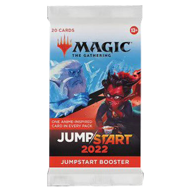 Jumpstart 2022 Booster - Magic the Gathering