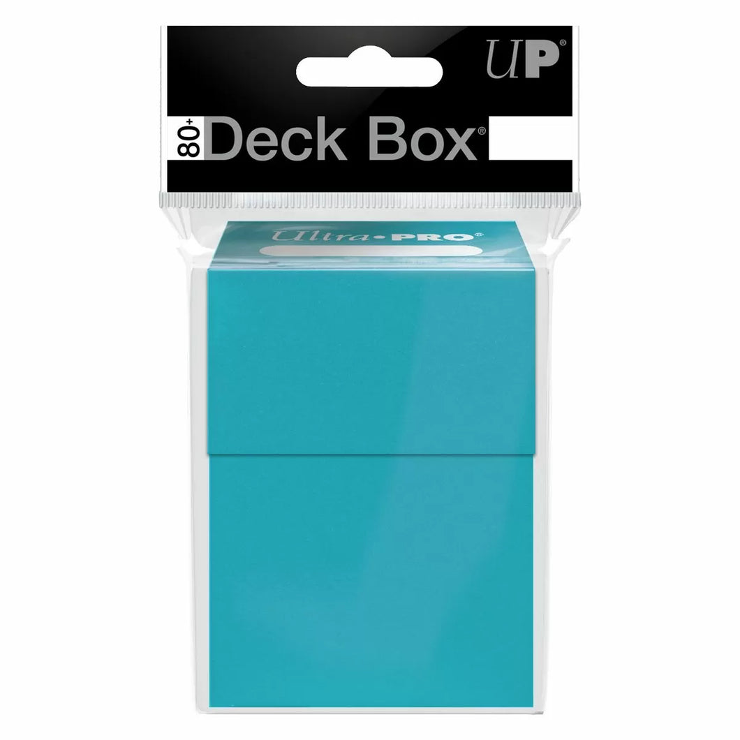 Light Blue - 80ct Std Size - Ultra Pro