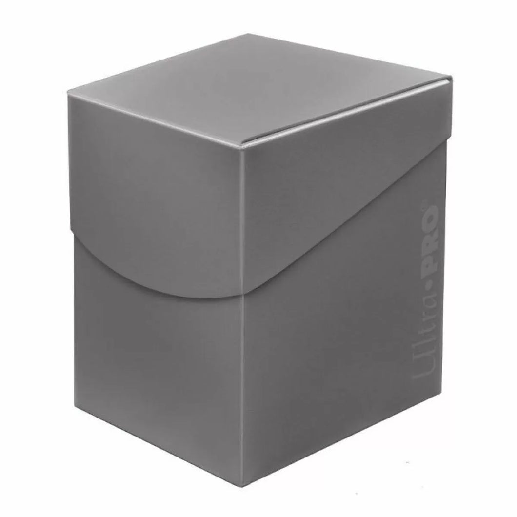 Smoke Grey Deck Box - Eclipse PRO 100+ Std Size - Ultra Pro