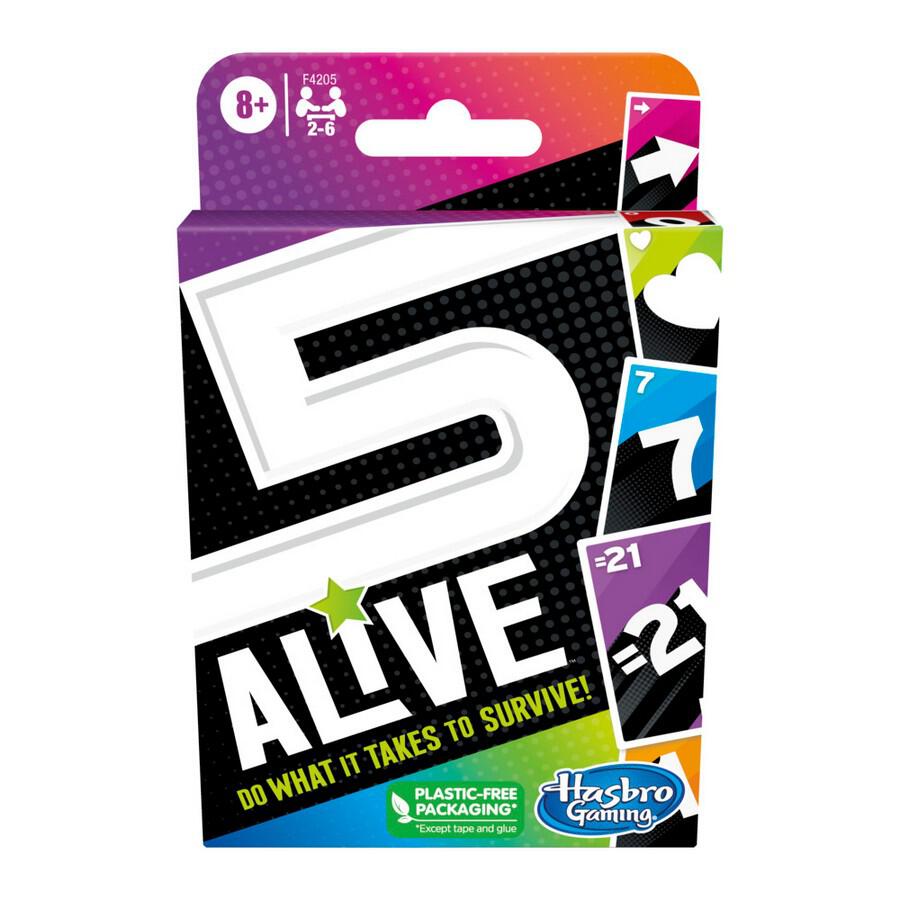 5 Alive