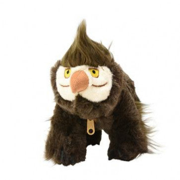 Owlbear Gamer Pouch - Plush Dice Bag - D&D - Ultra Pro