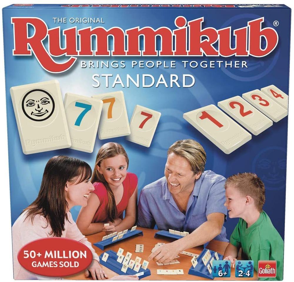 Rummikub Standard