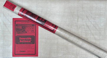 Reversible Battlemat - 1