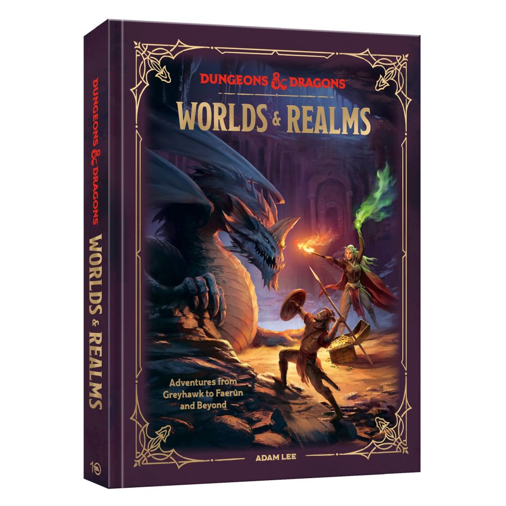 Worlds & Realms - D&D