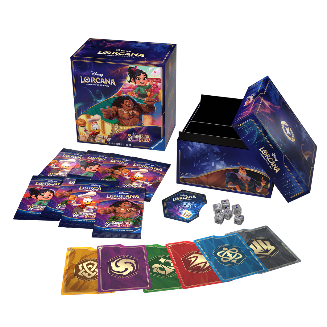 Illumineer's Trove - Shimmering Skies [S5] - Lorcana