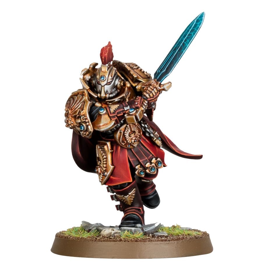 Blade Champion - Adeptus Custodes - Warhammer 40,000