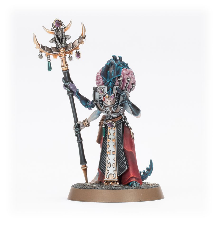 Benefictus - Genestealer Cults - Warhammer 40,000