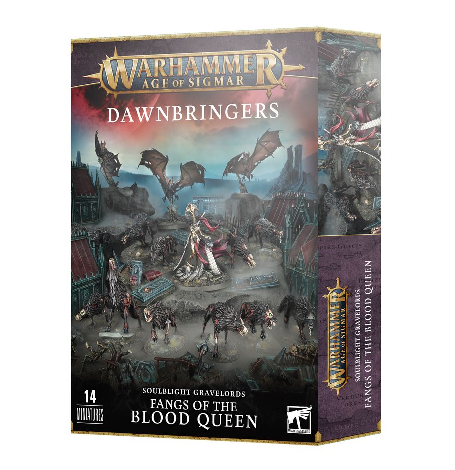 Fangs of the Blood Queen - Soulblight Gravelords - Age of Sigmar