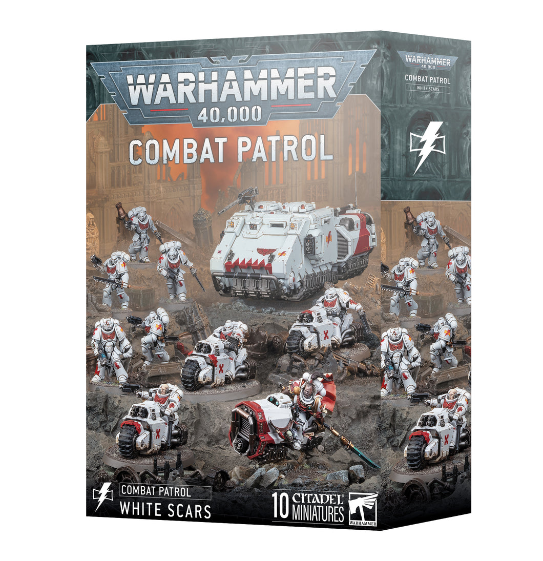 White Scars - Combat Patrol (10th Edition) - Warhammer 40,000
