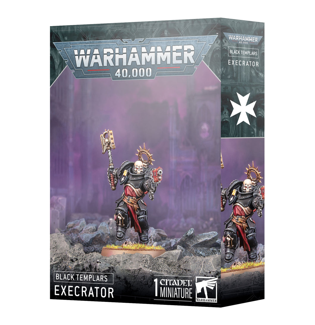 Execrator - Black Templars - Warhammer 40,000