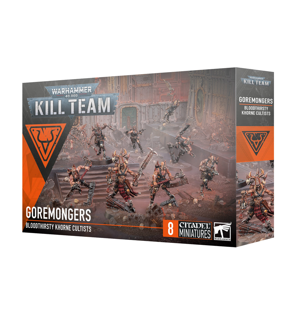 Goremongers - Kill Team - Warhammer 40,000
