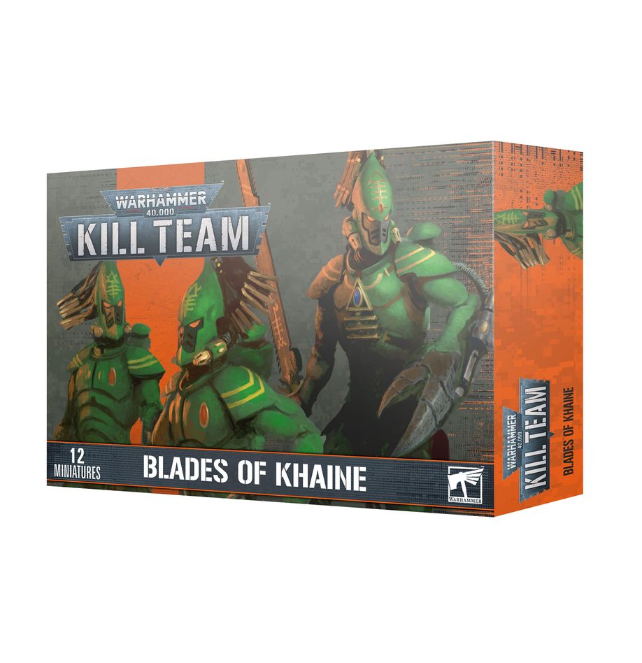 Aeldari Blades of Khaine - Kill Team - Warhammer 40,000
