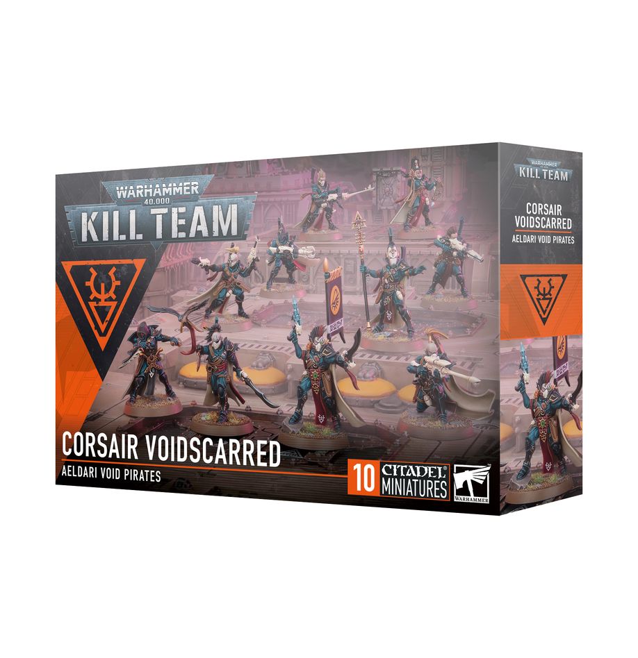 Corsair Voidscarred - Aeldari - Kill Team (3rd Ed) - Warhammer 40,000