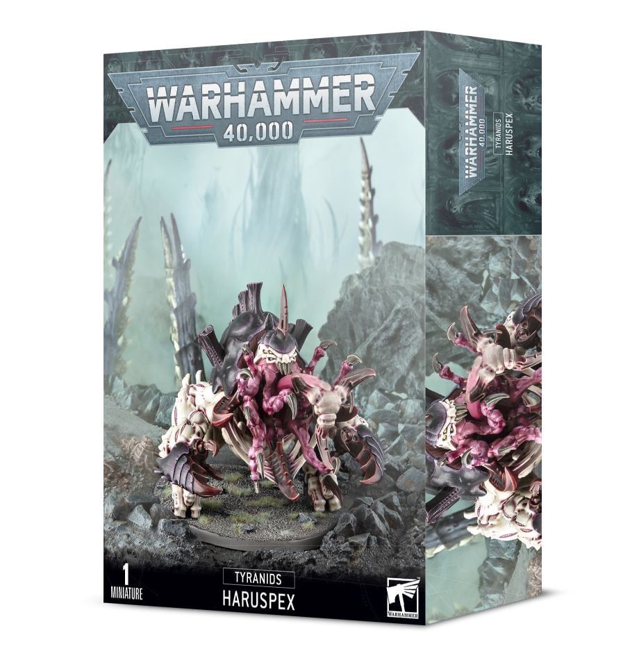 Haruspex - Tyranids - Warhammer 40,000