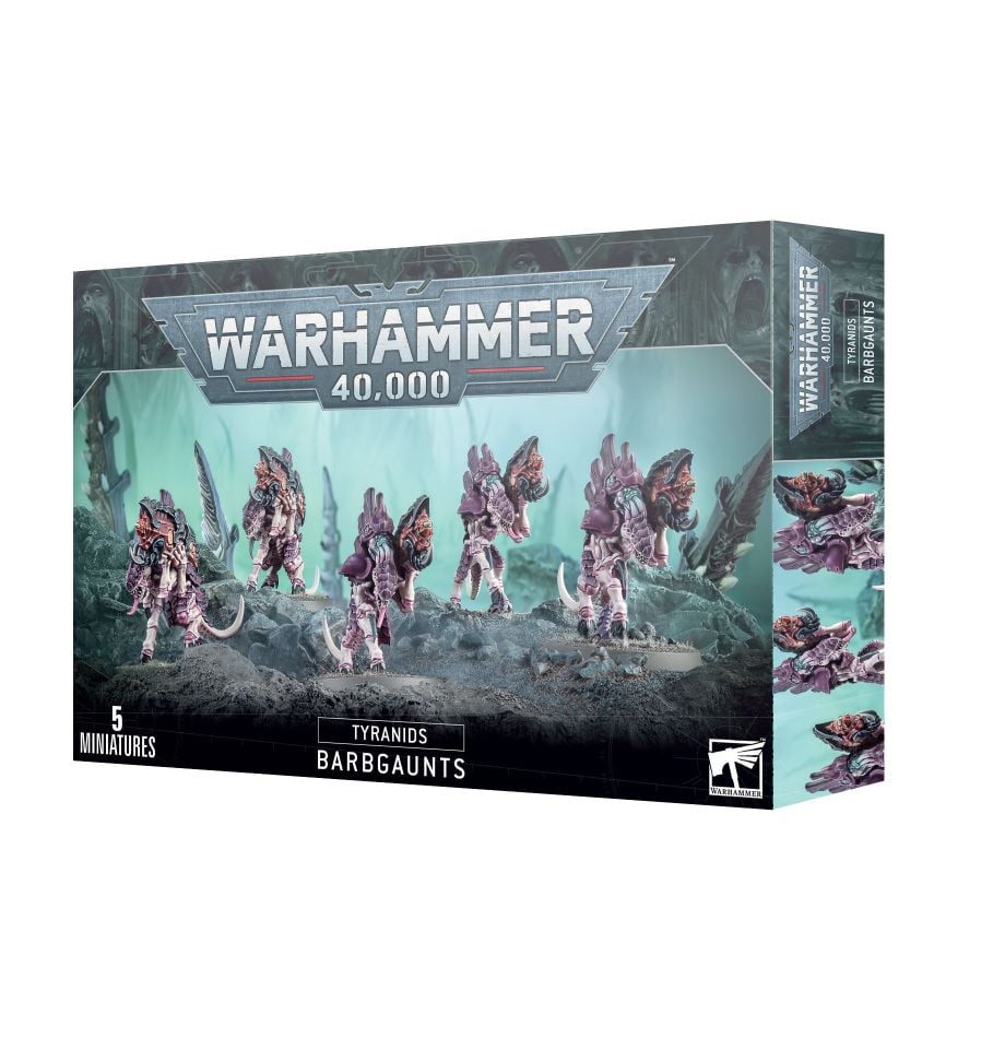 Barbgaunts - Tyranids - Warhammer 40,000