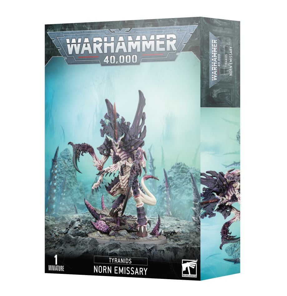 Norn Emissary - Tyranids - Warhammer 40,000