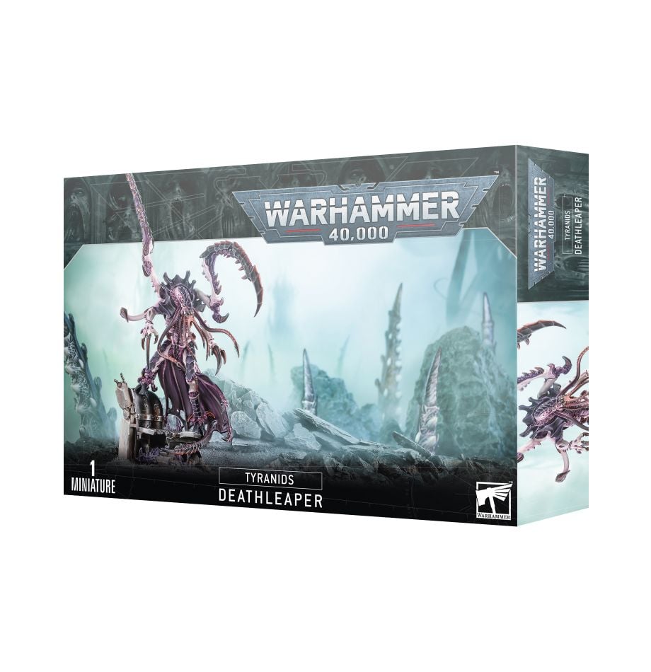 Deathleaper - Tyranids - Warhammer 40,000