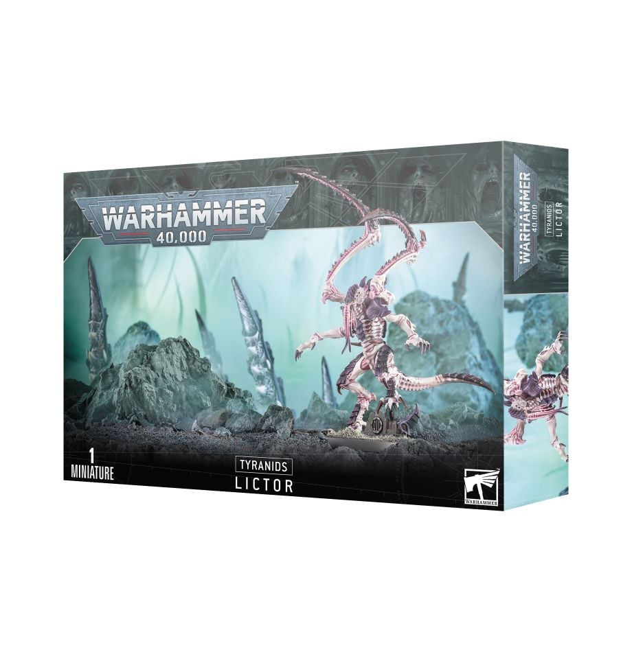 Lictor - Tyranids - Warhammer 40,000
