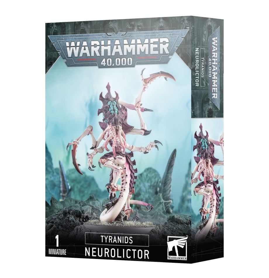 Neurolictor - Tyranids - Warhammer 40,000