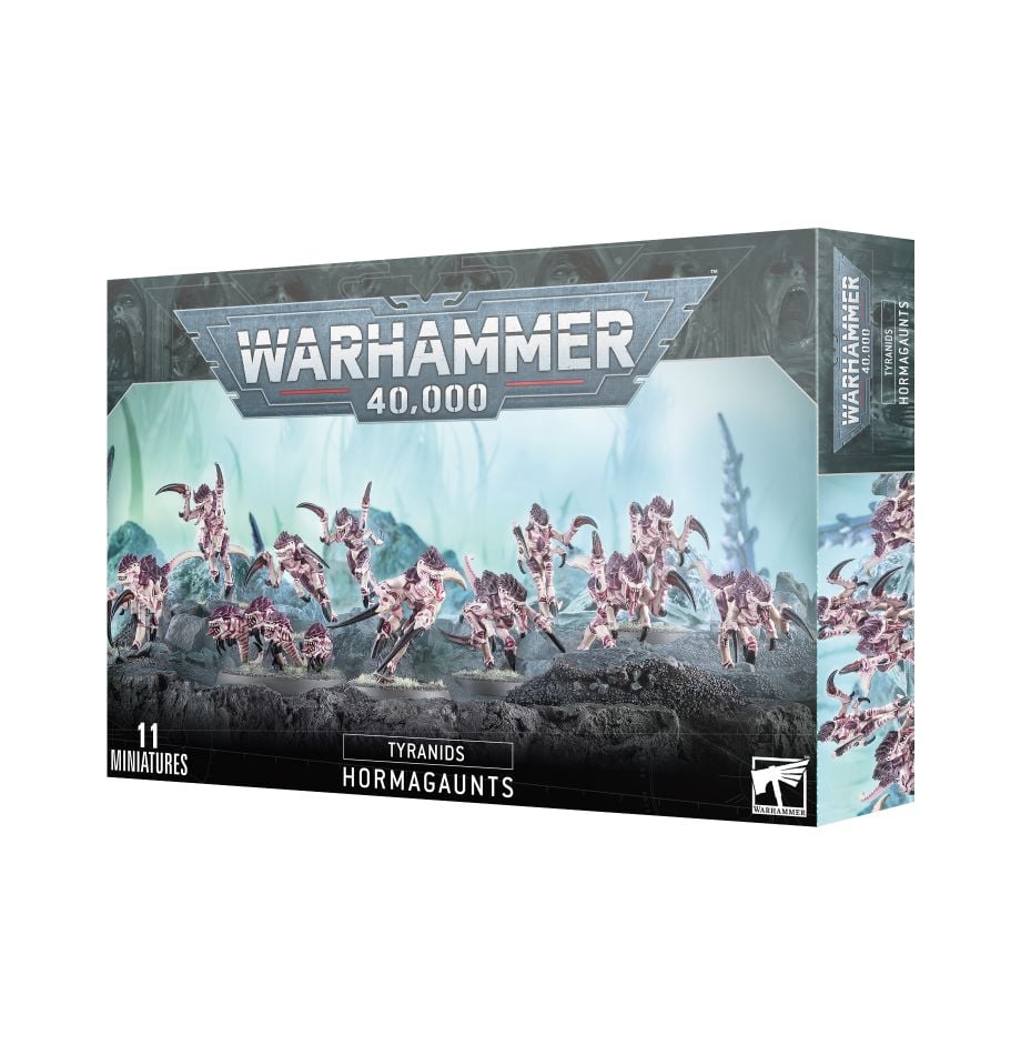 Hormagaunts - Tyranids - Warhammer 40,000